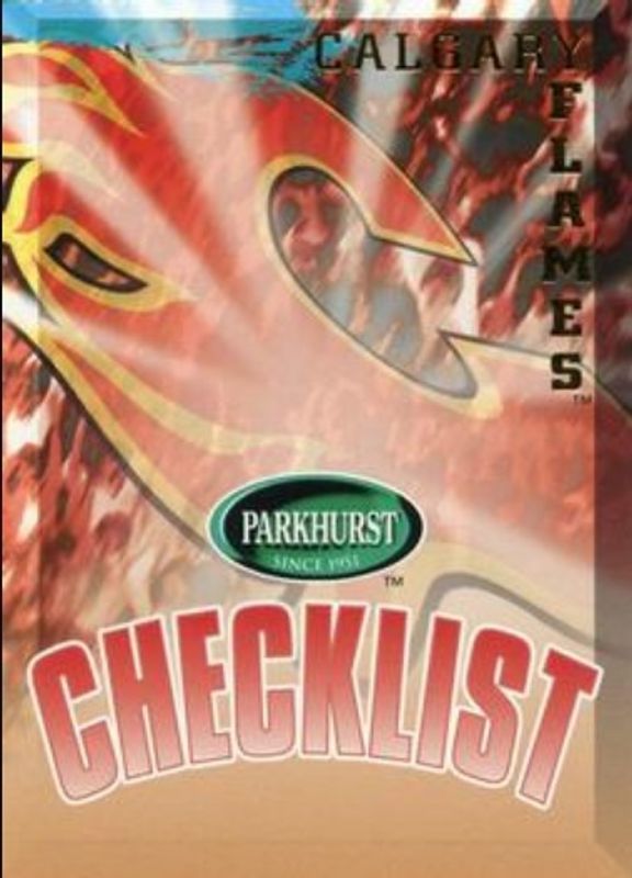 1995 Parkhurst International #306 Base