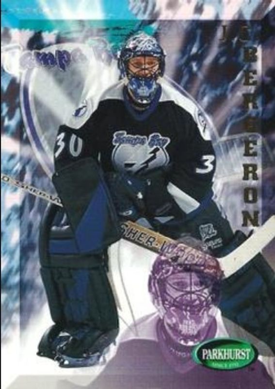 1995 Parkhurst International #465 Base