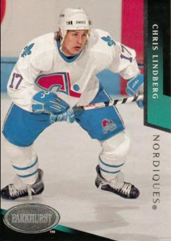 1993 Parkhurst #440 Base