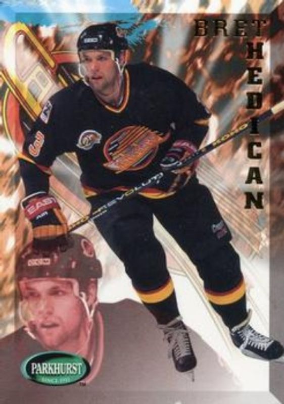 1995 Parkhurst International #216 Base