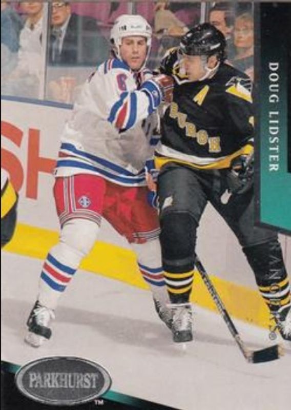 1993 Parkhurst #403 Base