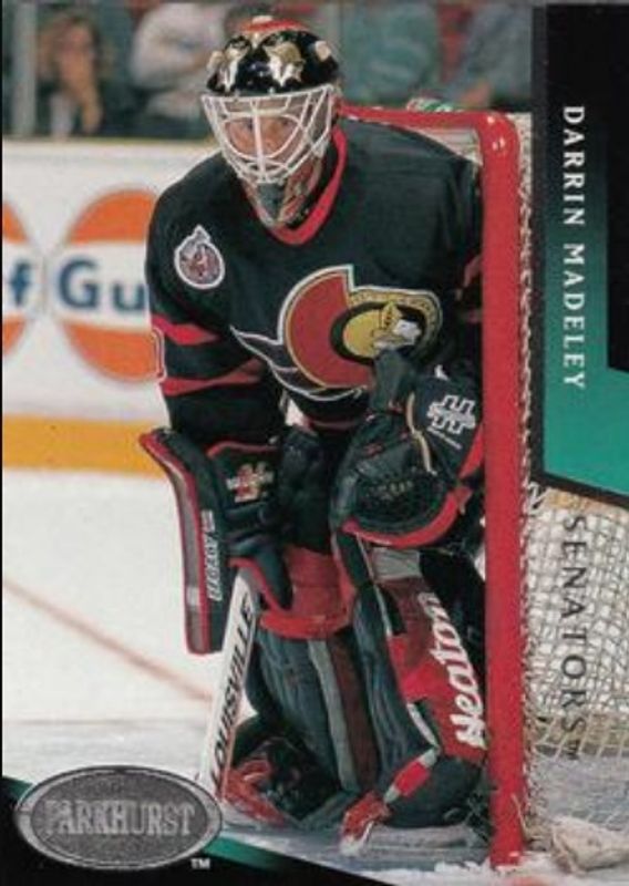 1993 Parkhurst #142 Base
