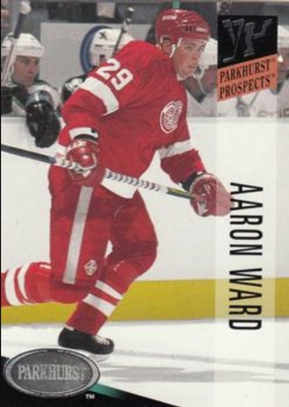 1993 Parkhurst #262 Base
