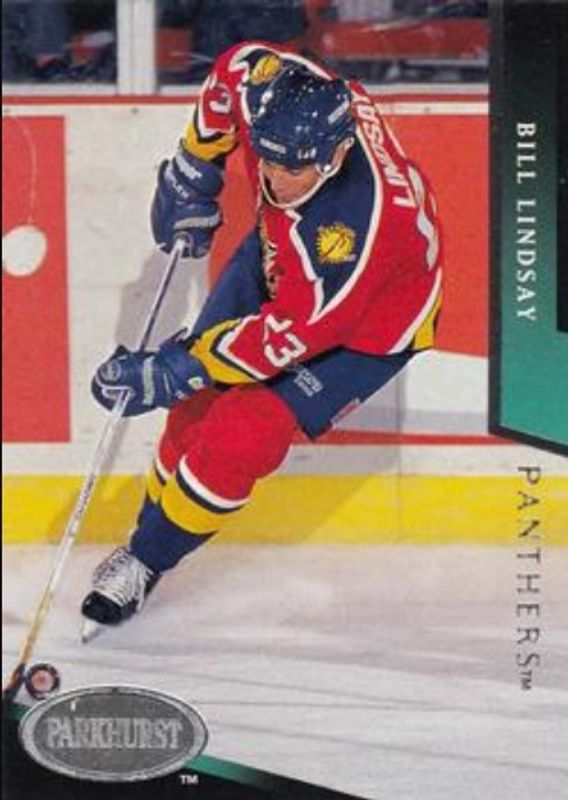 1993 Parkhurst #350 Base