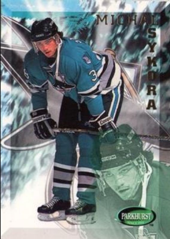 1995 Parkhurst International #181 Base