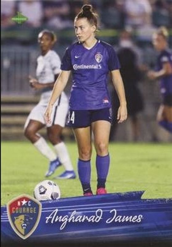 2021 Parkside NWSL Premier Edition #267 Base