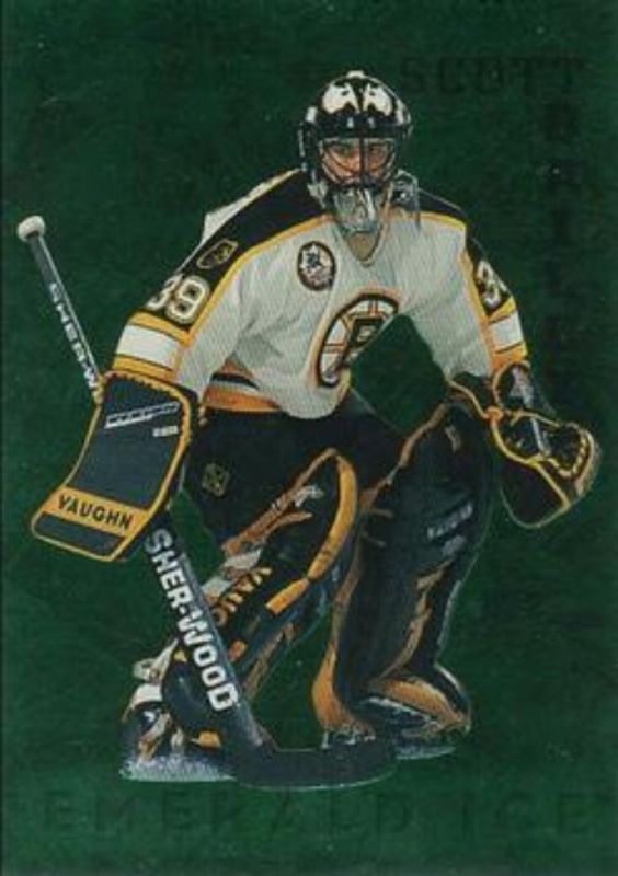 1995 Parkhurst International #524 Emerald Ice