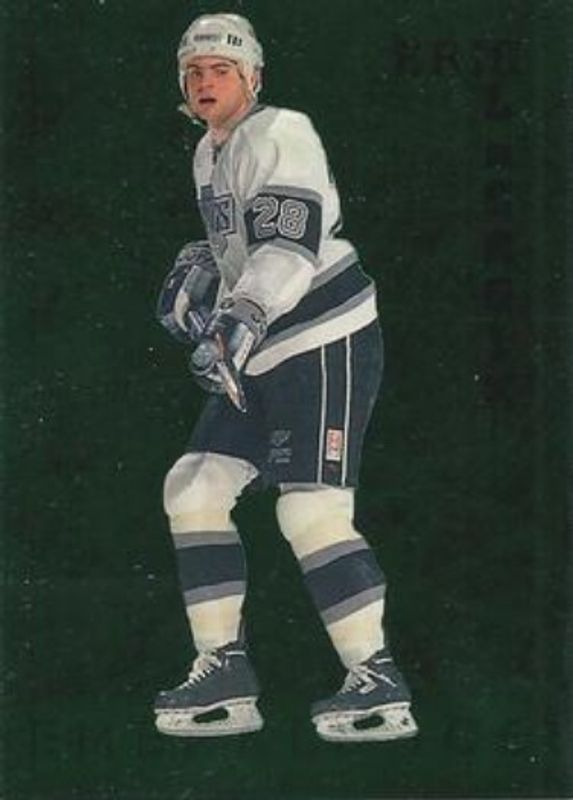 1995 Parkhurst International #107 Emerald Ice