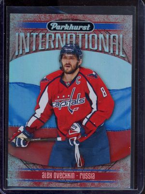 2017 Parkhurst #PI-8 Parkhurst International