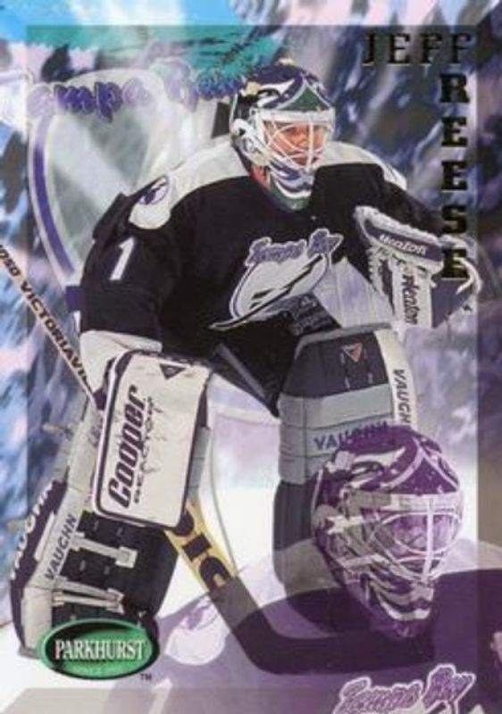 1995 Parkhurst International #460 Base