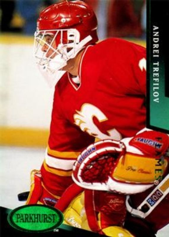 1993 Parkhurst #29 Emerald Ice
