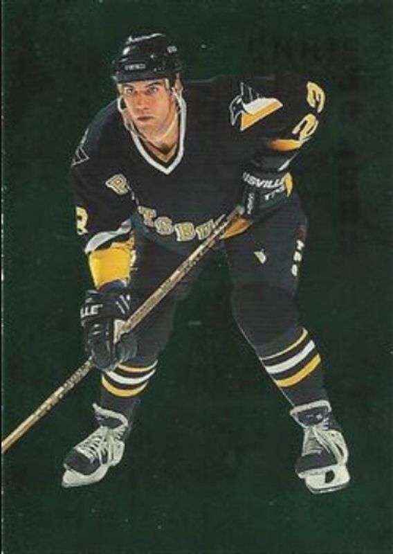 1995 Parkhurst International #433 Emerald Ice