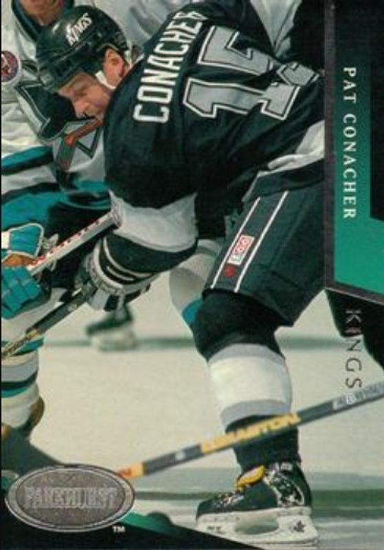 1993 Parkhurst #363 Base