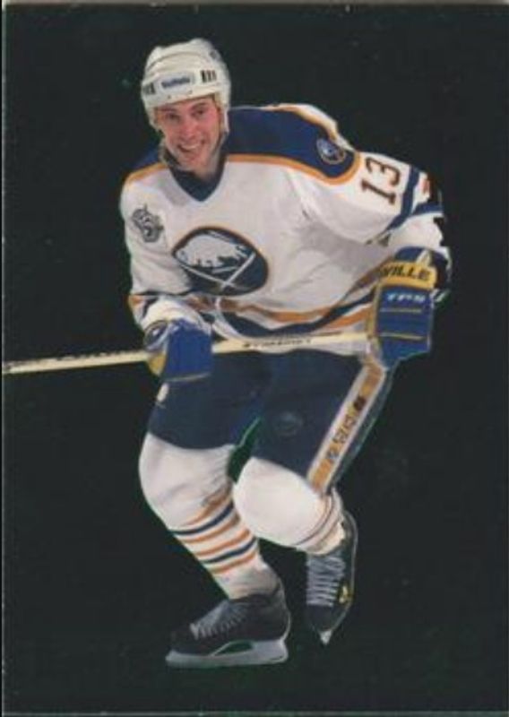 1995 Parkhurst International #23 Emerald Ice