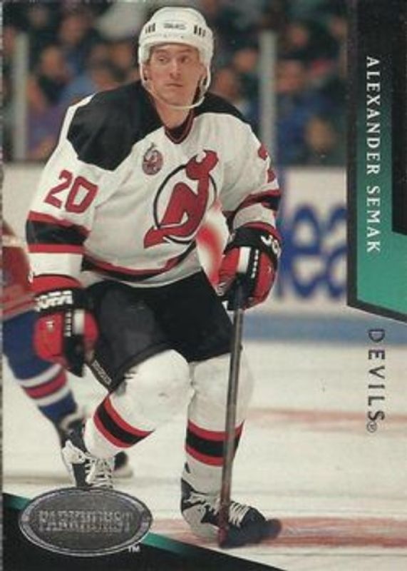 1993 Parkhurst #109 Base