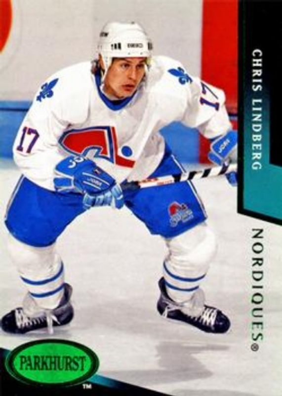 1993 Parkhurst #440 Emerald Ice