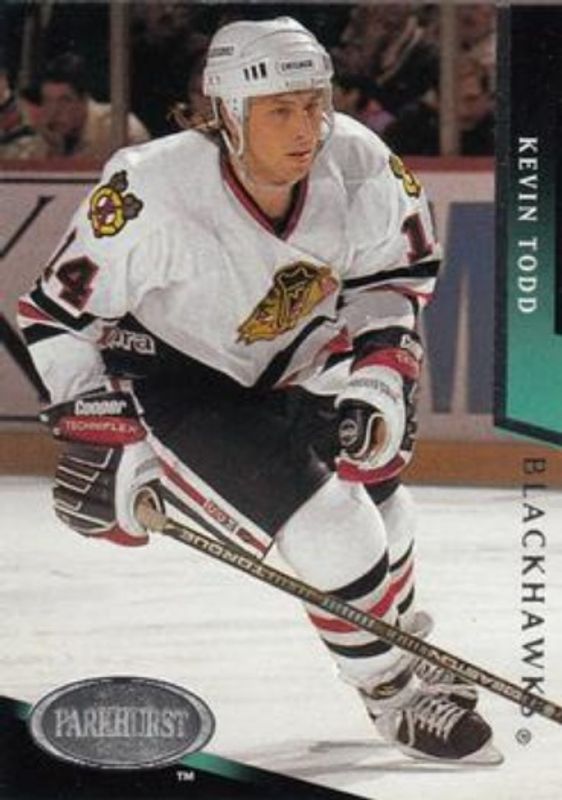 1993 Parkhurst #37 Base