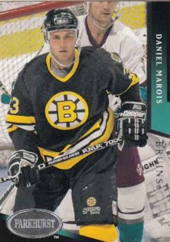 1993 Parkhurst #282 Base