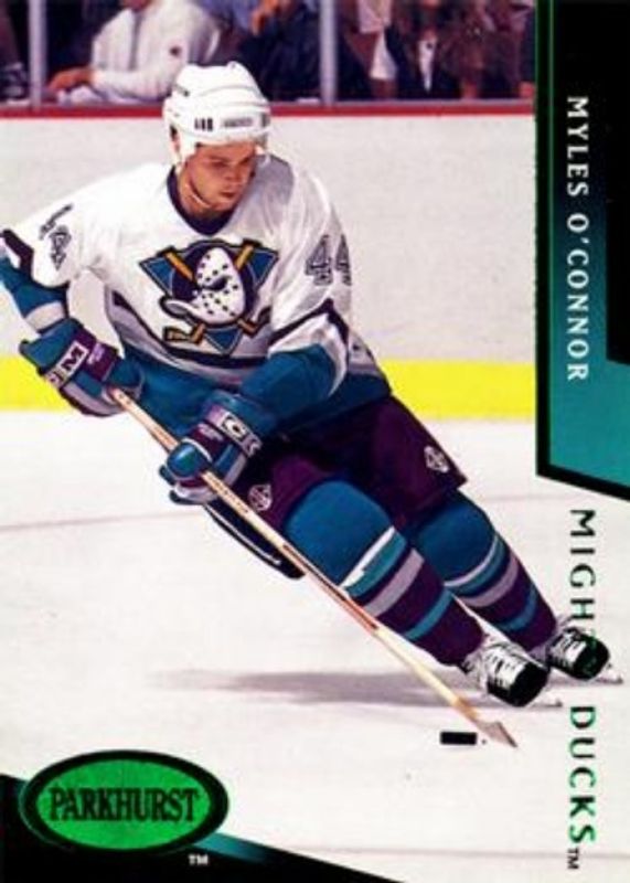 1993 Parkhurst #274 Emerald Ice