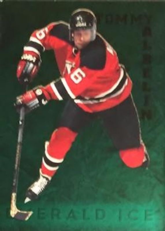1995 Parkhurst International #126 Emerald Ice