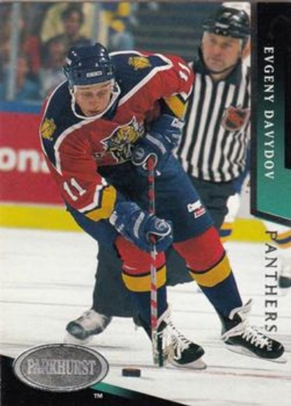 1993 Parkhurst #78 Base