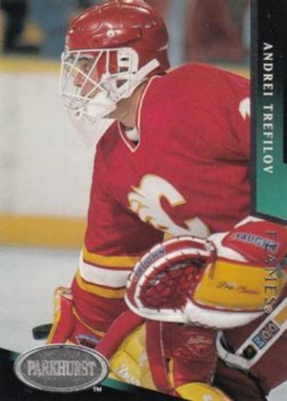 1993 Parkhurst #29 Base