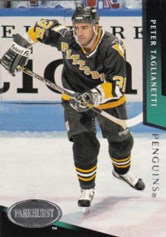 1993 Parkhurst #430 Base