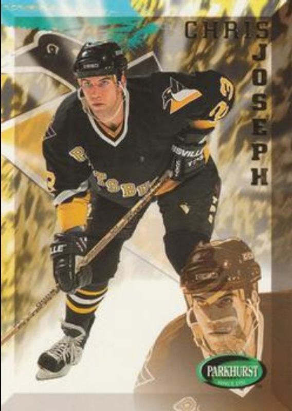 1995 Parkhurst International #433 Base