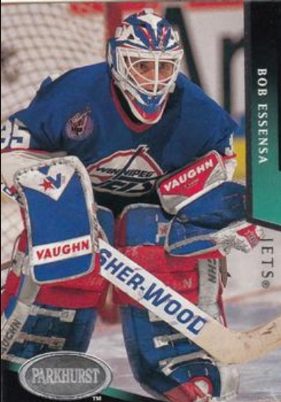 1993 Parkhurst #234 Base