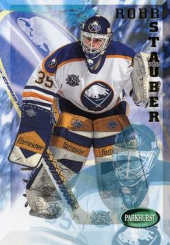 1995 Parkhurst International #25 Base
