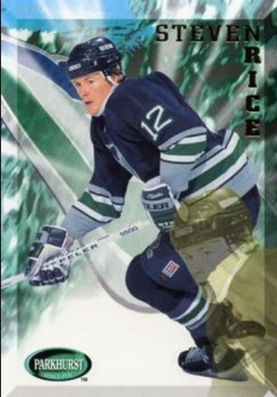 1995 Parkhurst International #95 Base