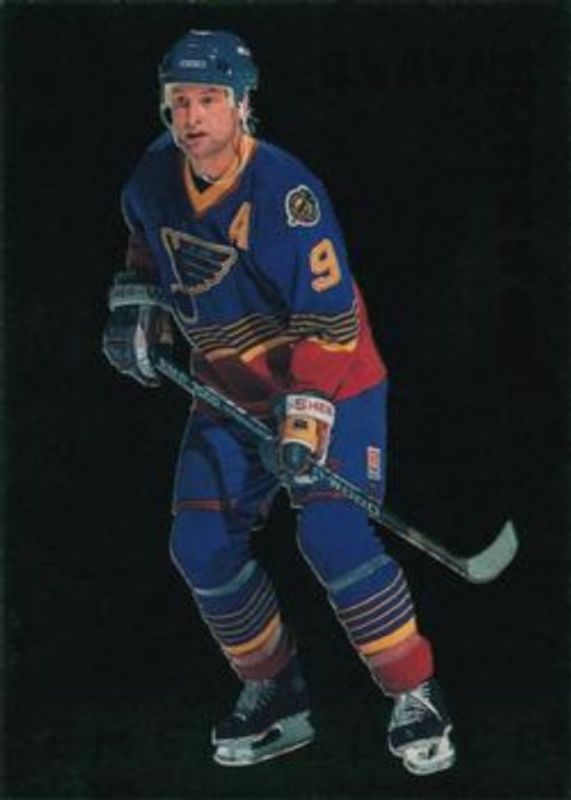 1995 Parkhurst International #173 Emerald Ice