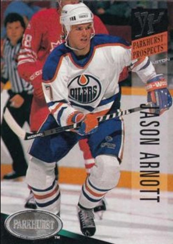 1993 Parkhurst #261 Base