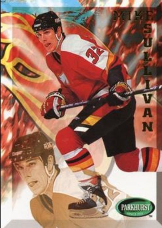 1995 Parkhurst International #300 Base