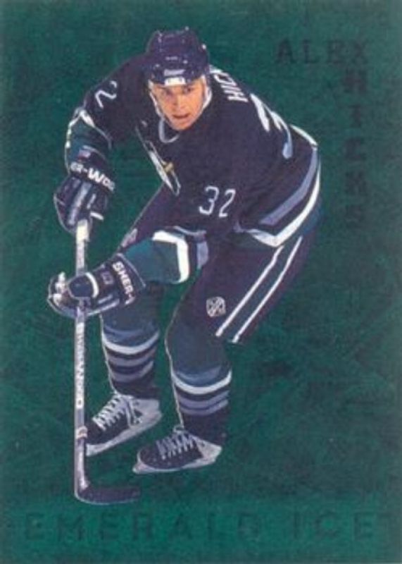 1995 Parkhurst International #271 Emerald Ice