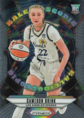 2024 Prizm WNBA #14 Kaleidoscopic