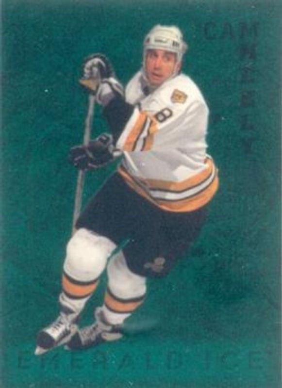 1995 Parkhurst International #12 Emerald Ice