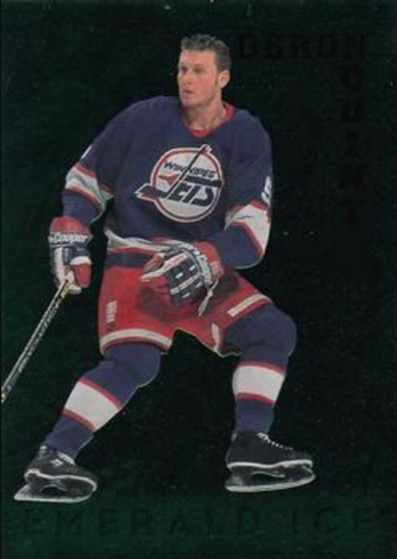 1995 Parkhurst International #269 Emerald Ice