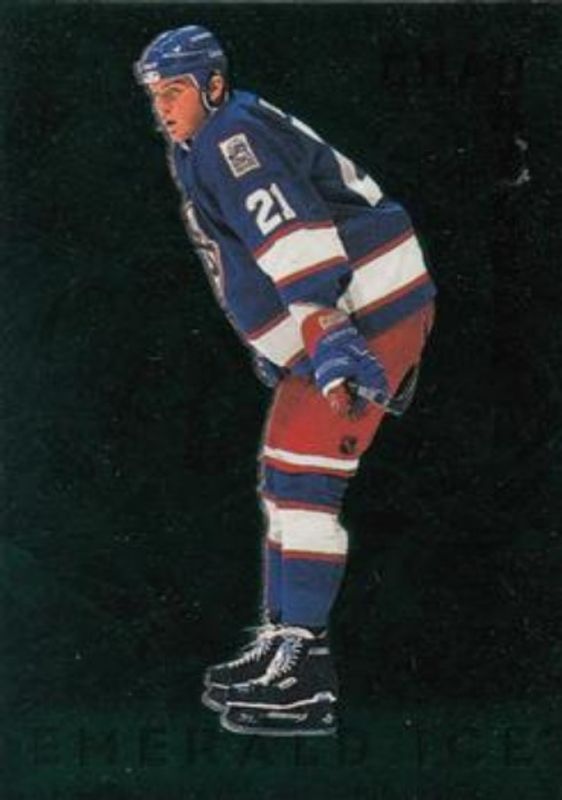 1995 Parkhurst International #500 Emerald Ice