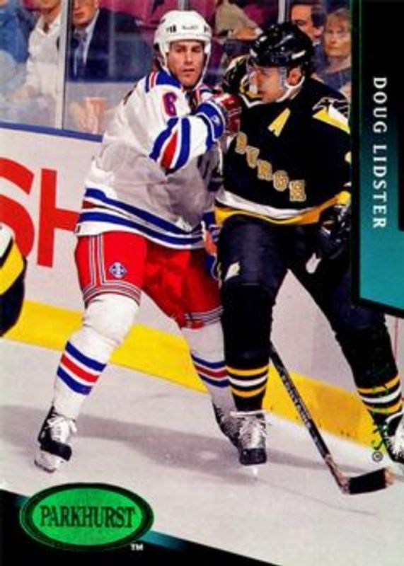 1993 Parkhurst #403 Emerald Ice