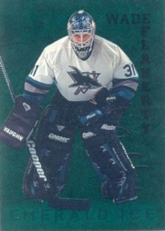 1995 Parkhurst International #189 Emerald Ice