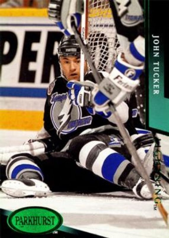 1993 Parkhurst #462 Emerald Ice