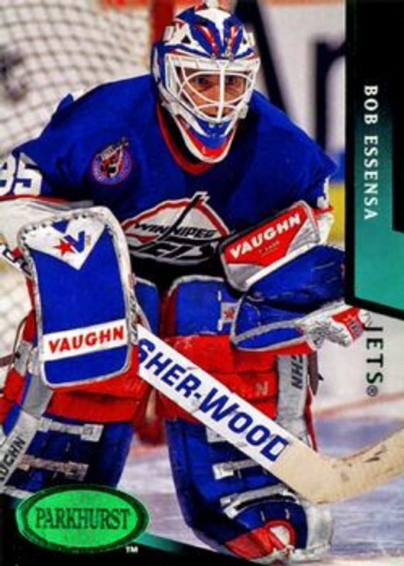 1993 Parkhurst #234 Emerald Ice