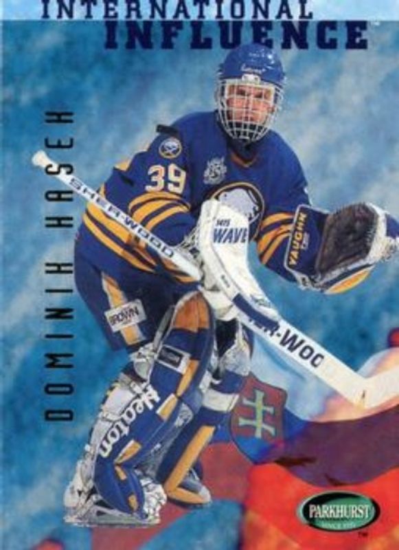 1995 Parkhurst International #236 Base