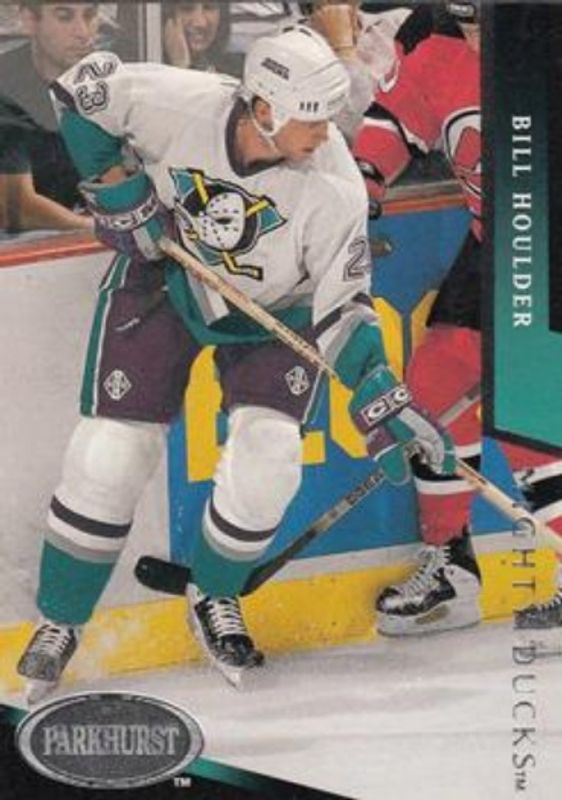 1993 Parkhurst #272 Base