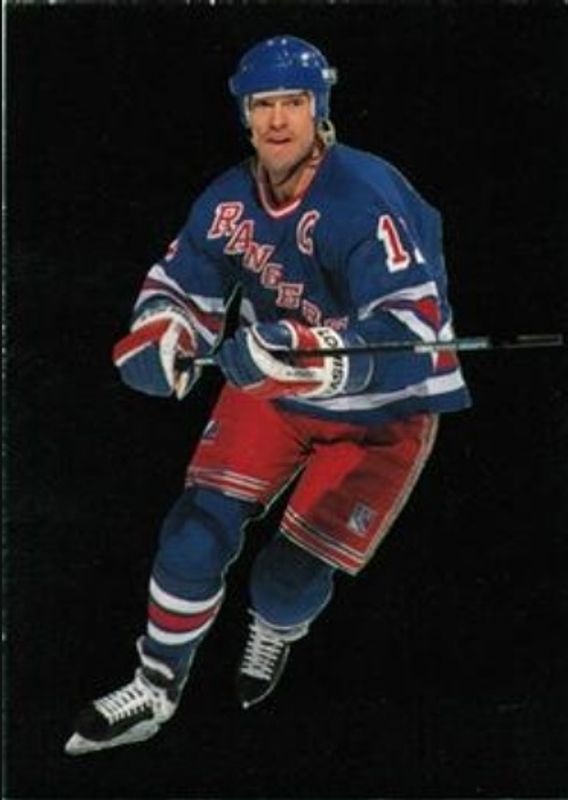 1995 Parkhurst International #136 Emerald Ice