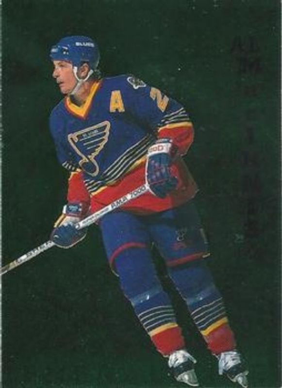 1995 Parkhurst International #178 Emerald Ice