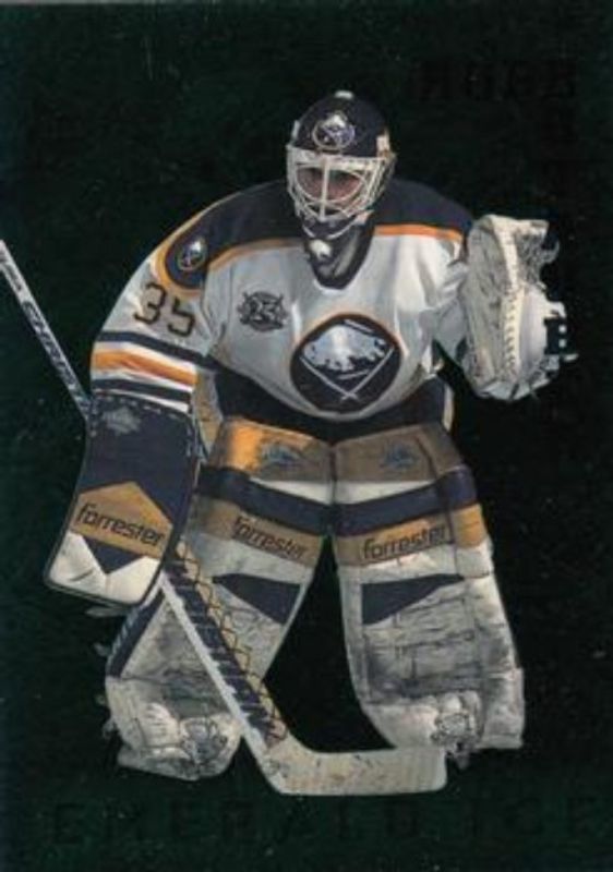 1995 Parkhurst International #25 Emerald Ice