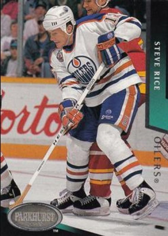1993 Parkhurst #72 Base