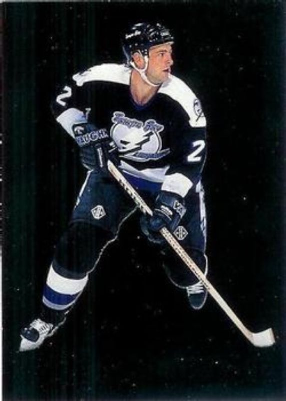 1995 Parkhurst International #464 Emerald Ice